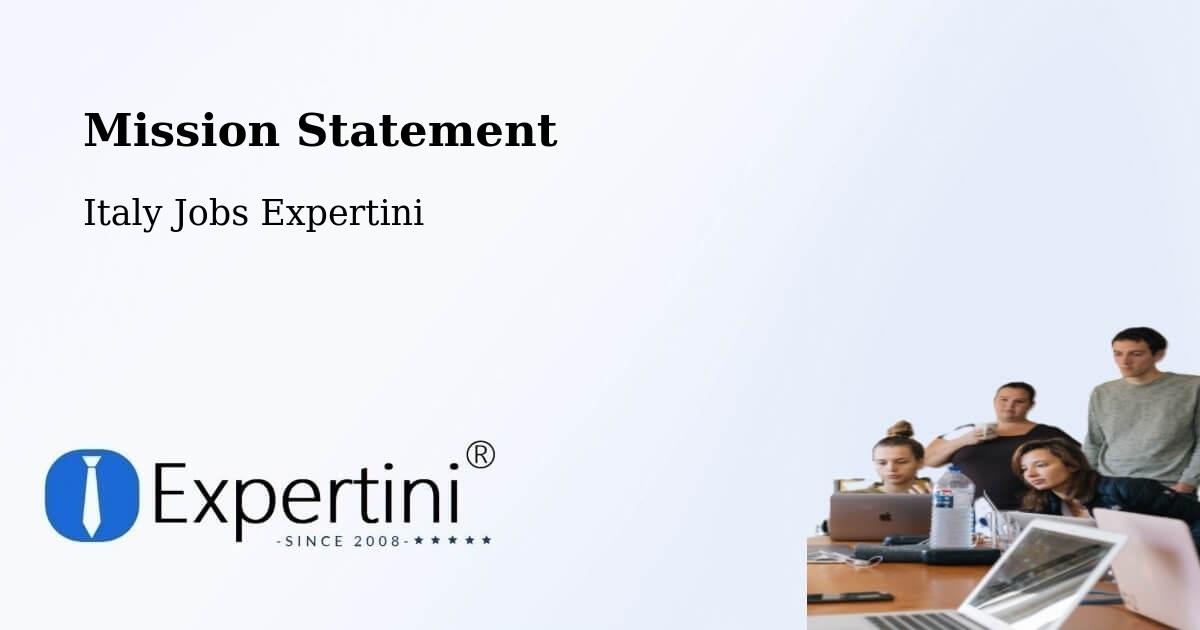 Corporate Mission – Stio - Italy Jobs Expertini