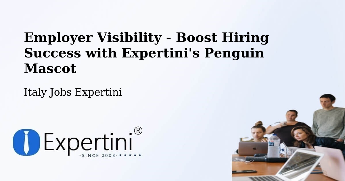 CV and Resume Visibility Optimization – Stio - Italy Jobs Expertini